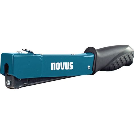 Hammertacker  J-033  Typ 11/140  (G)/6-10  Vollmetall NOVUS