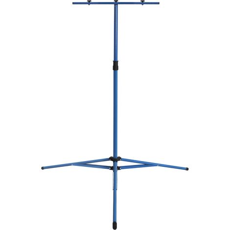 Ansmann Befestigungsträger / Stativ für Arbeitsstrahler Strahler Scheinwerfer (1/5)