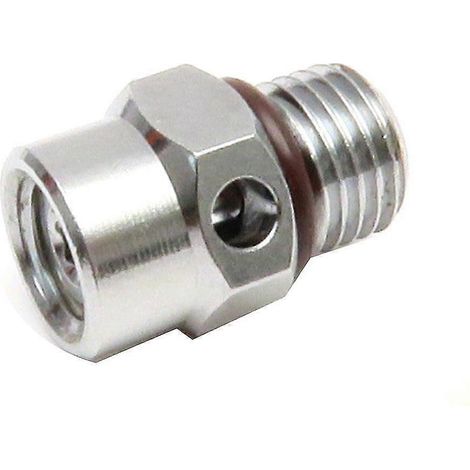 Accessoires pour la soupape de surpression du premier étage d'un détendeur de plongée technique (180-200 PSI) (1/5)