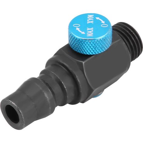 Ponceuse à bande pneumatique de 10 mm, polisseuse, meuleuse (1/5)