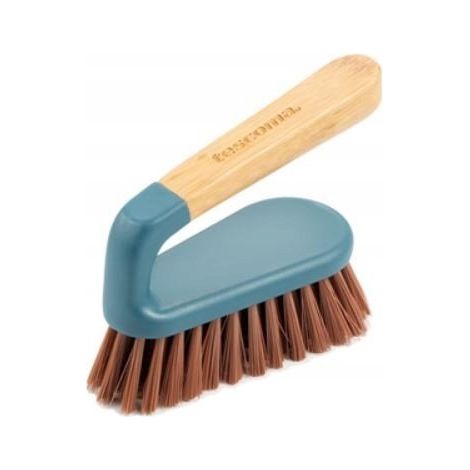 Brosse de nettoyage Tescoma clean kit bamboo 19 cm bambou plastique