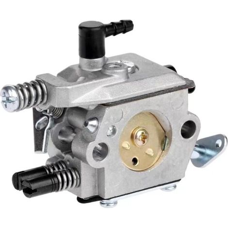 Compatible avec carburateur pour tronçonneuse 45cc 52cc 58cc (5200 4500 5800).