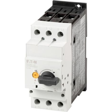 Eaton 222354 PKZM4-40 Motorschutzschalter mit Drehschalter 690 V/AC 40 A 1 St. (1/5)
