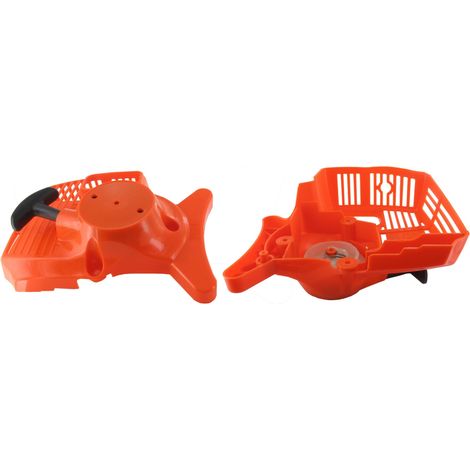 Lanceur complet STIHL 4140-190-4009 – Compatible débroussailleuses FS38/FS45/FS46 – Accessoire essentiel pour fonctionnement optimal (1/3)