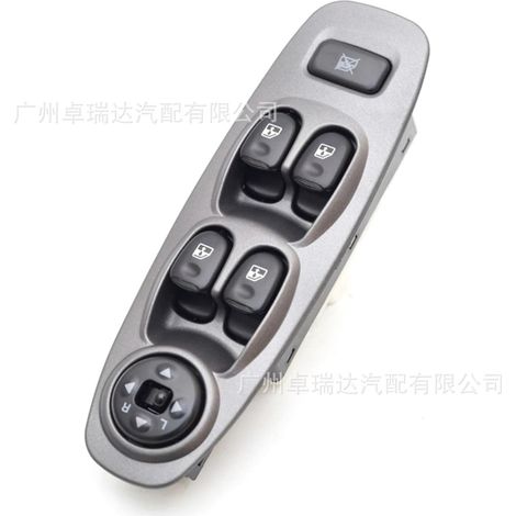 Die Teilenummer 9357025020 ist für den Fensterheberschalter/Fensterheber-Steuerschalter des Honda Accent Baujahr 2001 geeignet. (1/4)