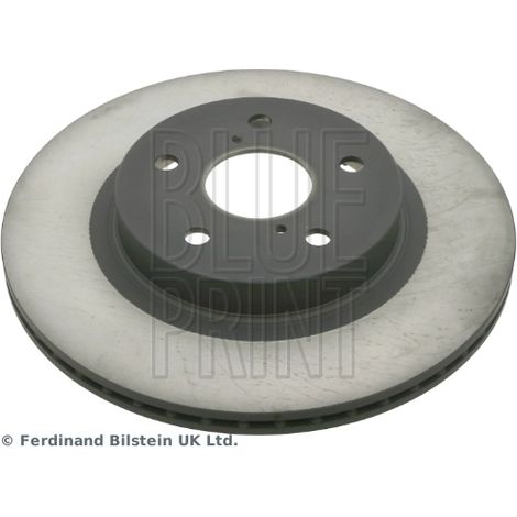 Lot de 2 Disques de frein Blue Print ADT343102 TOYOTA 43512-42010 43512-42020