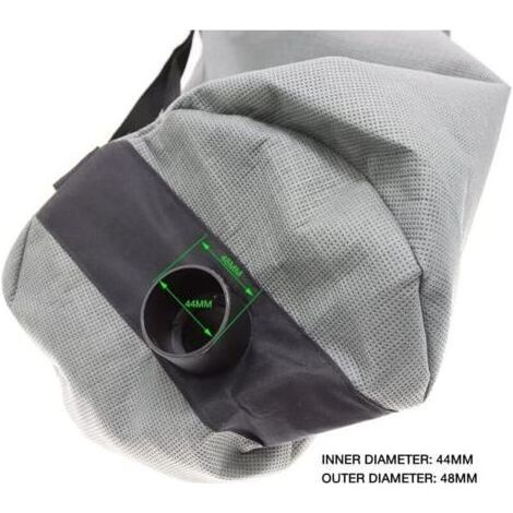 Sac à poussière pour ponceuse – Compatible avec aspirateurs – 5L – Pour ponçage précis et nettoyage efficace – Lot de 2 sacs (1/4)