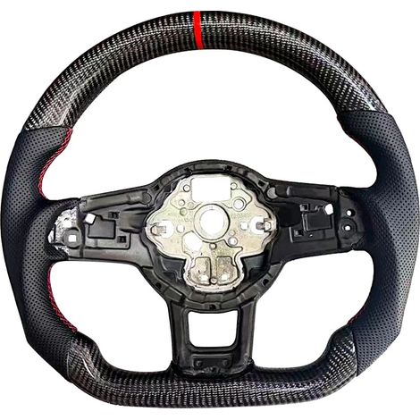 Housse de Volant, Design Sportif, Prise Améliorée, avec trou (1/2)