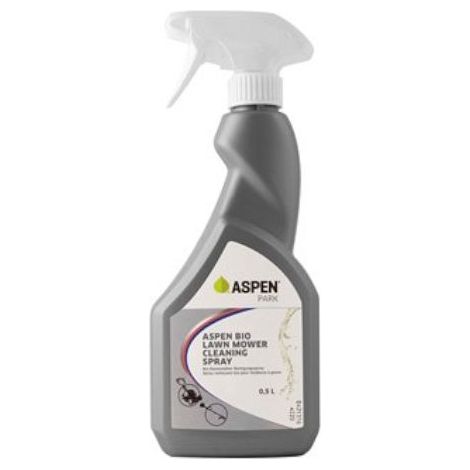 Detergente liquido per macchine da giardino Aspen confezione 0.5L