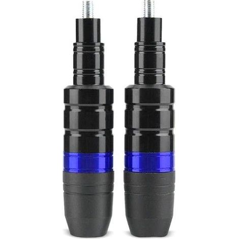 Schutzrolle für Yamaha YZF-R6 / YZF-R3 / YZF-R1 SP3 blau