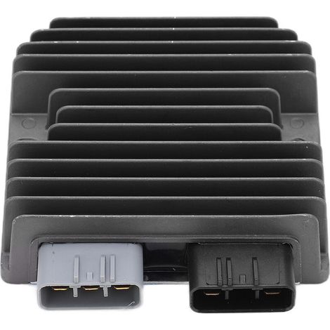 Rectifier, DC12V Metal Voltage Regulator 710001191, Replacement Rectifier for Can Am Outlander 800R UTV Models (1/5)