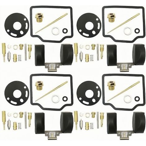 Applicable àApplicable aux modèles CB750 et CB750K (carburateur de moto 1969, 1970, 1971, 1972-1976) (1/5)