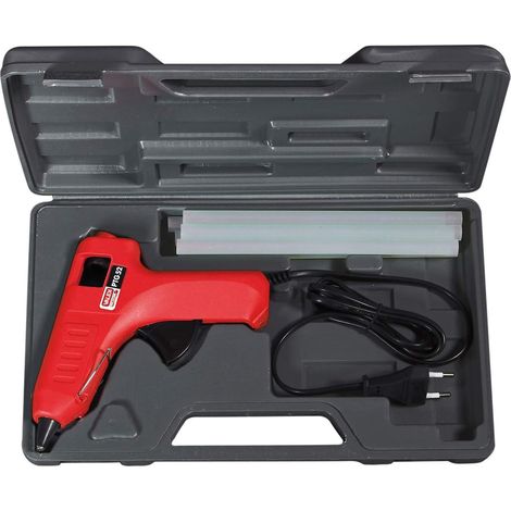 PISTOLA TERMOCOLLANTE PTG52 VALIGETTA - VALEX (1/2)