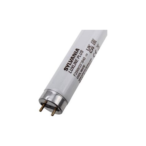 Sylvania – Tube led T8 25W 818mm – Couleur lumière blanche – Culot G13 – Éclairage efficace pour espaces professionnels (1/2)