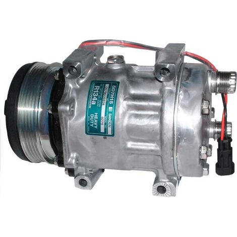 Compresor del aire acondicionado VAPORMATIC VPM8826