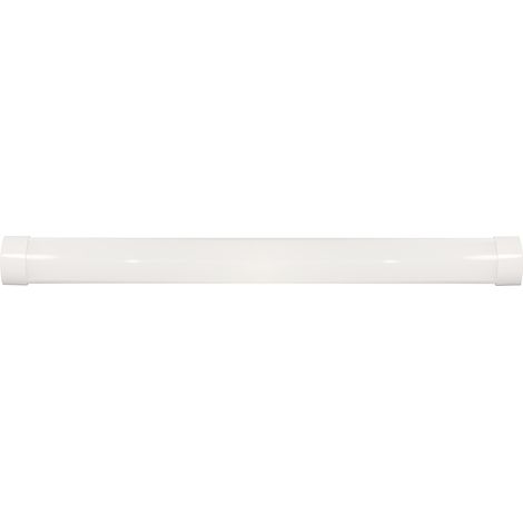V-TAC Plafoniera LED Prismatica 40W 120cm 3000K 120LM/W – luce calda  SKU 23788