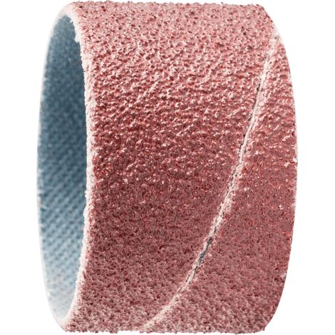 PFERD TOOLS Korund Schleifhülse KSB Zylindrisch Ø 30x20mm A60 für universelle Anwendungen 25 Stk