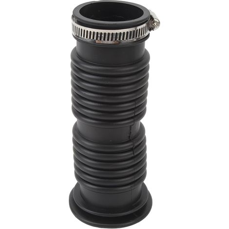 Luftfilter-Ansaugrohr Hitzebeständiger Luftfilter-Reinigungsschlauch für GY6 150cc ATV Go Kart Roller Moped Quad Luftfilterreiniger-Schlauch. (1/5)