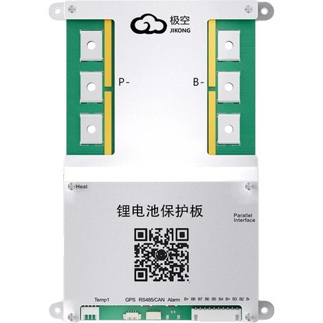Sistema di gestione della batteria, bilanciamento attivo, protezione da sovraccarico, JK-B2A8S30P-HC (1/2)