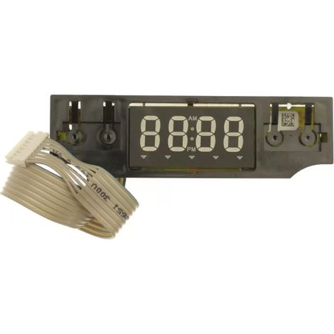 Whirlpool 480121100337 Display amplificatore forno