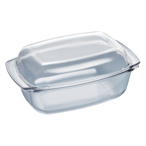 Siemens HZ915003 Fuente de horno transparente 5,4 litros (1/2)