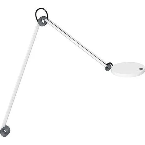 [GEBRAUCHT] B-Ware Waldmann Arbeitsplatzleuchte Schreibtischlampe Led Para Mi Ftl 102 R Weiß 940