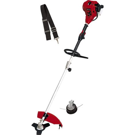 Decespugliatore a Scoppio Einhell GC-BC 25 AS EX Motore 2 T Benzina Taglio 23 cm (1/10)