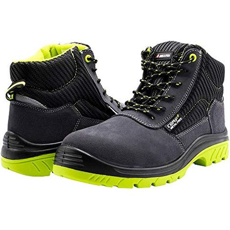 Bellota Boot Comp 72309 Numero 41 S1P Soletta in pelle scamosciata Punt non metallica (1/4)