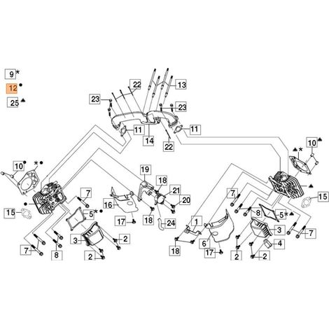 KIT DE TÊTE EMAK ORIGINAL L66151080