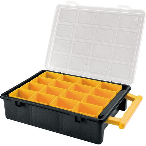 Valigetta Portaminuteria L242Xp188Xh60 - Art Plast (1/4)