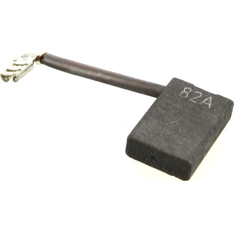 Charbon moteur par 1, 403485-03 - meuleuse black & decker