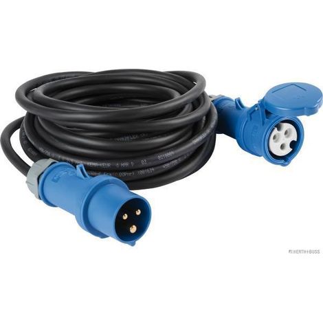 Conector de cable herthbuss compacto 25 cm duradero