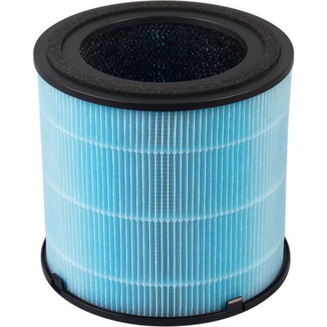 Filtre de rechange pour purificateur d'air AP0601, système de purification à 4 couches, filtre HEPA H13 (1/5)