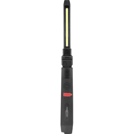 Ansmann Profi 500 lámpara de inspección negra 5 W 500 lúmenes