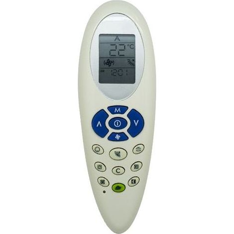 Télécommande Marche/Arrêt Climatiseur Universelle- (1/4)