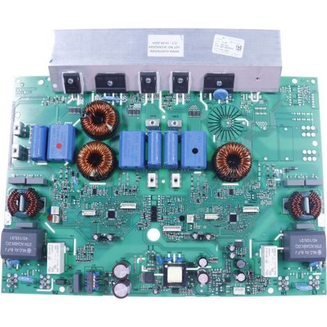 Ersatzteil - Mainboard + Kühler.. originaler Ofen -  - BEKO, WHIRLPOOL, INDESIT
