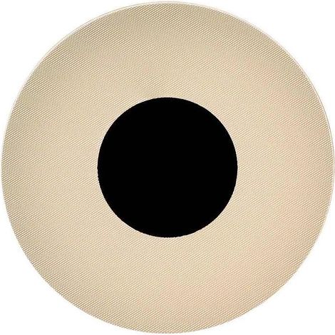 Aplique LED de 9W de la serie VENUS de MANTRA acabado negro (1/5)
