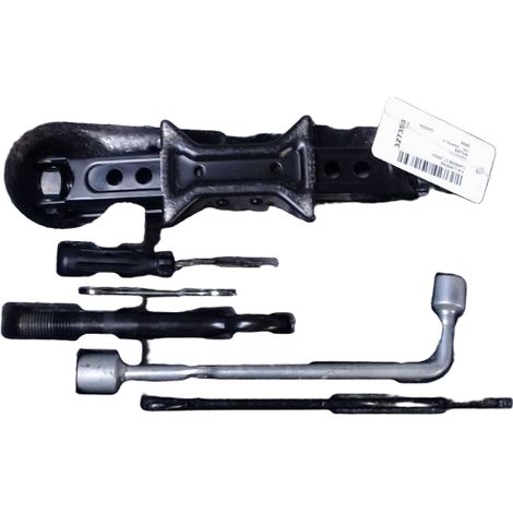 Cric + Manivelle KIA Carens [PRODUIT D'OCCASION]♻️961121d100 (1/2)