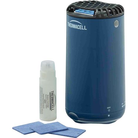 Diffuseur anti moustique Bleu Thermacell (1/5)