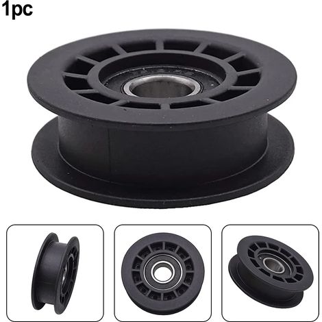 Poulie de tension pour tondeuse Husqvarna 587969201, compatible avec les modèles LC356VB, LC221A, LC221AH et LC221RH. Accessoires pour la maison et le jardin.