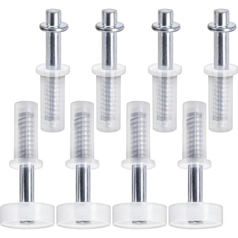 Lot de 8 kits de réparation de porte de placard (1/5)
