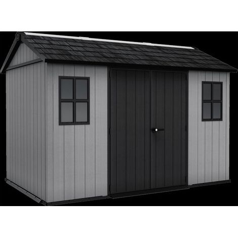 KETER CASETTA DA GIARDINO NEWTON PLUS 7511/1175 EFFETTO LEGNO (70106)
