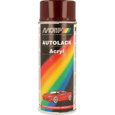PEINTURE ACRYLIQUE KOMPAKT 51520 METALLISE 400ML MOTIP