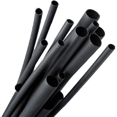 Guaina PVC Flessibile diametro 20mm Nero