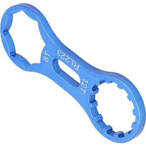 RISK Werkzeug zur Reparatur und Demontage der Stoßdämpferabdeckung der Vorderradgabel für XCM (1/5)