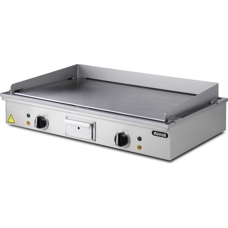 TEPPAN YAKI ELECTRIQUE DE TABLE - ACIER INOX 420 - NAYATI