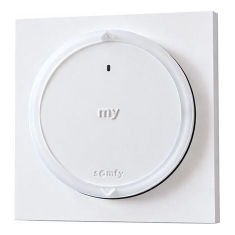 Somfy ® Funkwandsender AMY IO für IO-Motoren 1 Kanal