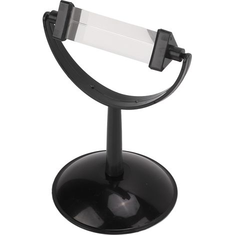Optisches Glas-Dreieckprisma 80 mm für den Unterricht in Lichtspektrum-Physik-Fotografie (1/5)