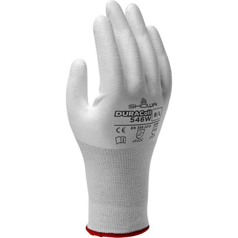 SHOWA Handschuh DURACoil 546W Gr. L 10 Stk (1/5)