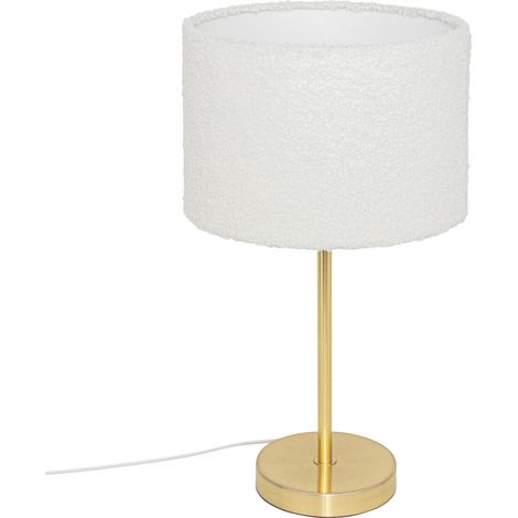 Tischlampe Tina Doré H49cm - Atmosphera créateur d'intérieur (1/5)